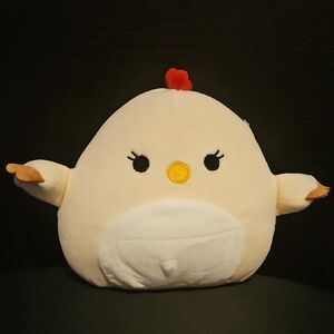 Squishmallow Todd 7" Chicken